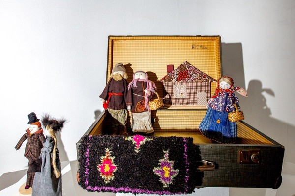 Выставка «Кукольный дом»