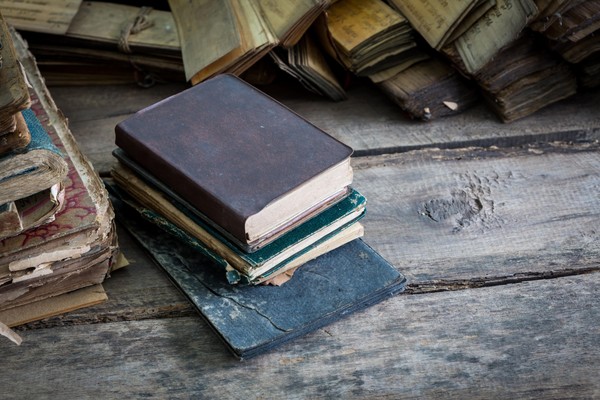 Беседа «Книжный фронт»