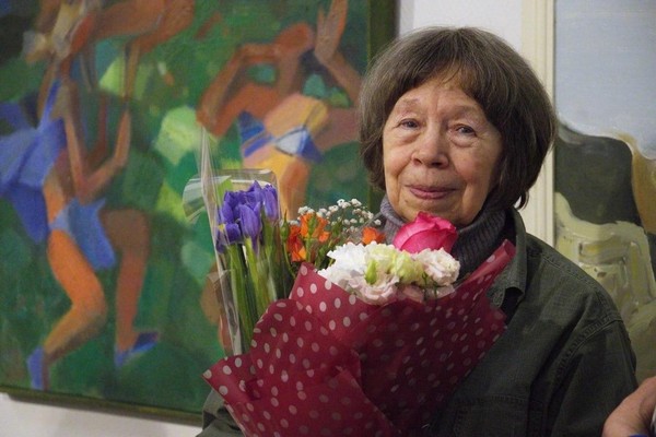 Лекция «Я возвращаюсь обратно в тот город, что стал мне родным…»