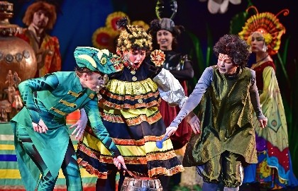 Муха-Цокотуха и её друзья