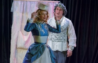 Сон Золушки