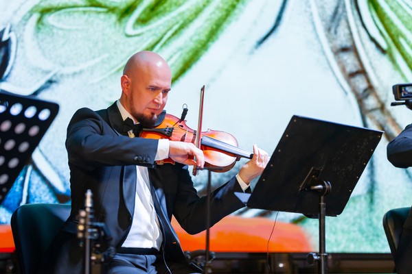 Artfonix. Басни Крылова