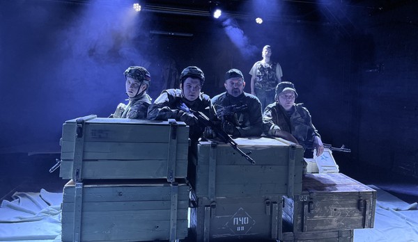 Жизнь за други своя