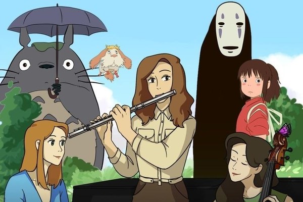 Концерт «Сны Миядзаки»