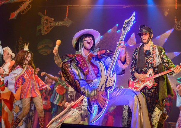 Мюзикл «Бременские музыканты»