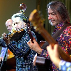 Ансамбль «Gypsy String's Time» «Джангология»