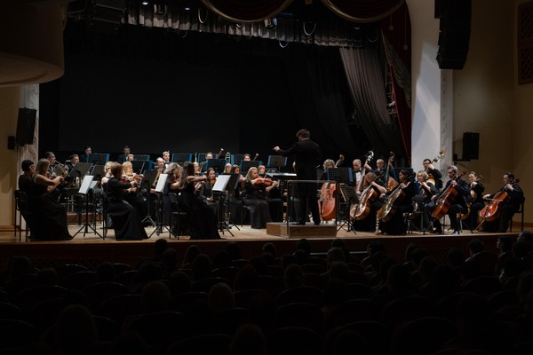 Концерт «Экскурсия в оркестр»