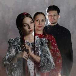 Фолк-группа «Ягода»