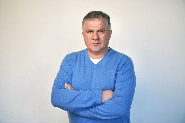 Творческий вечер народного артиста России Сергея Карпова «Вне роли»