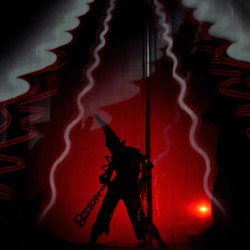 Голубой щенок (Санкт-Петербургский музыкально-драматический театр Синяя птица)