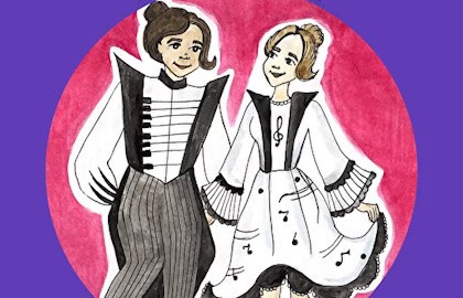 Жила-была Нотка