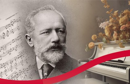 Романсы к юбилею П.И. Чайковского