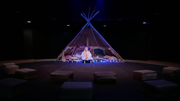 Программа «Национальные игры в национальном театре»