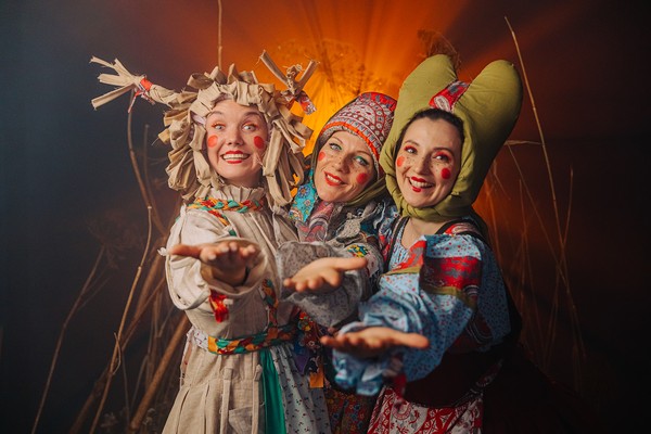 Алёнушкины сказки
