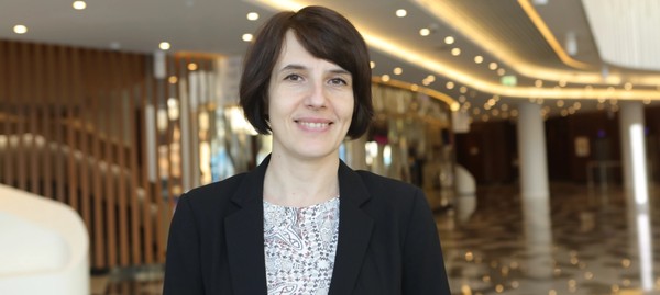 Екатерина Гецелева. Знакомство с органом