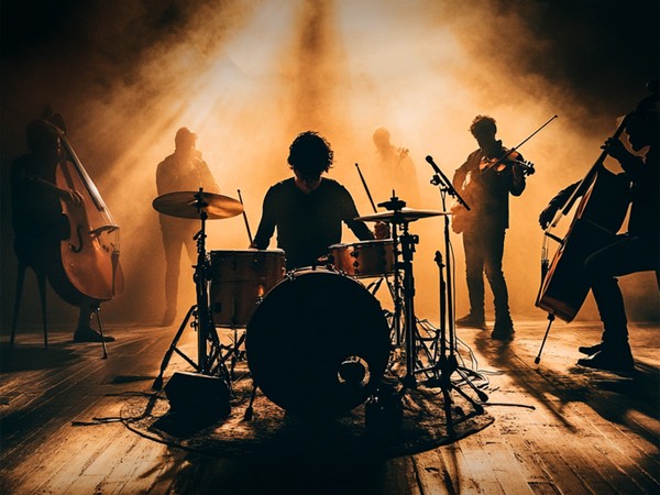 Рок на струнах