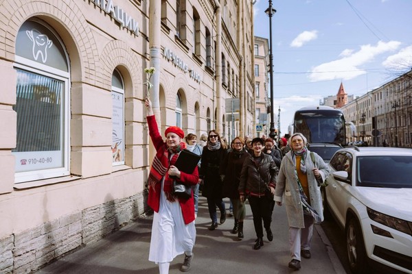 Экскурсия «В. Мейерхольд. Петербург»