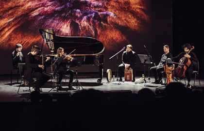 Simple Music Ensemble. The Best