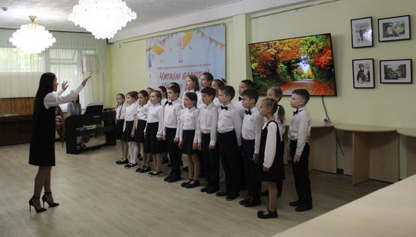 Концерт «Наполним радостью сердца»