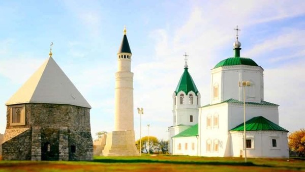 Час информации «О древнем Булгаре»