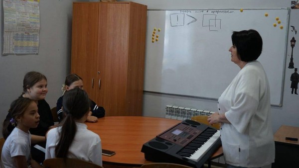 День детской музыки «Угадай мелодию»