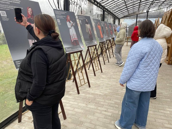 Выставка «Красота традиции»