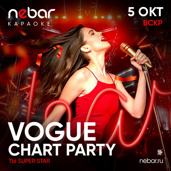 5.10 - Vogue Chart Party