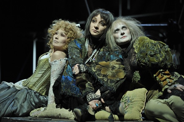 Безумная из Шайо