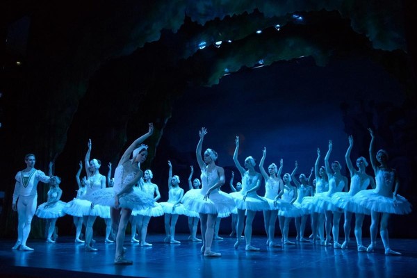 Балет «Лебединое озеро»