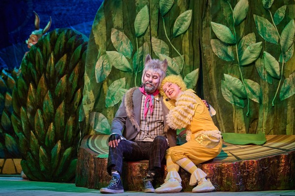 Мюзикл «Золотой цыпленок»