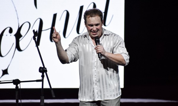 Знакомый ваш Сергей Есенин