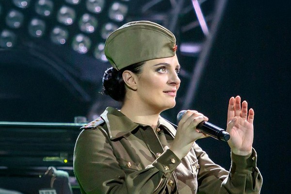 Елена Ваенга