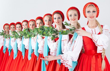 Ансамбль «Берёзка»