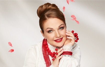 Марина Девятова