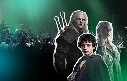 Оркестр «Модерн». Симфония Lord of the Rings