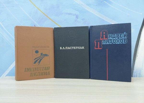Литературная дискуссия «Книги СССР»