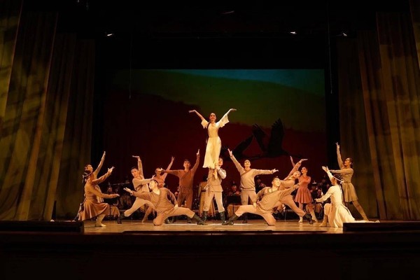 Программа «Голос Победы с Саян»