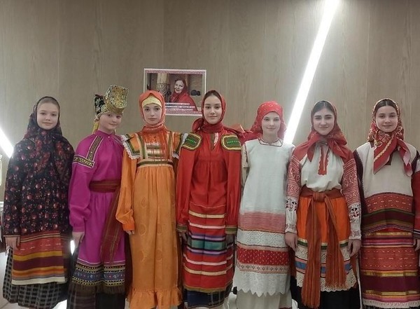Занятие «Лермонтов: мода в культуре»