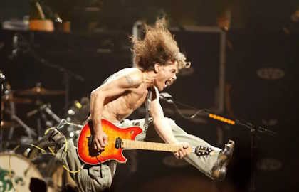 Van Halen Party