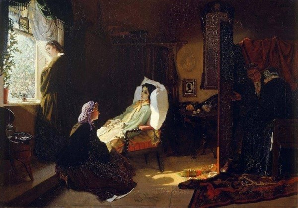 Лекция «Михаил Клодт. «Последняя весна»
