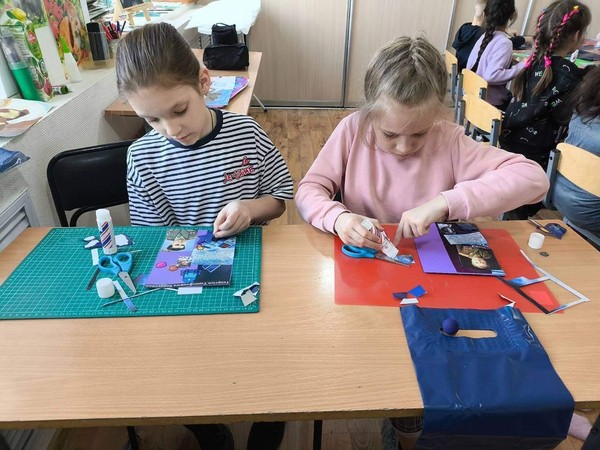 Выставка кружка «Хочу шить» «Осенние лоскутные фантазии»