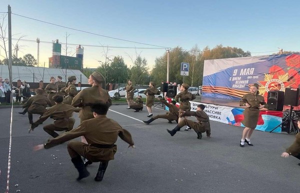 Тематическая беседа «День воссоединения ДНР, ЛНР»