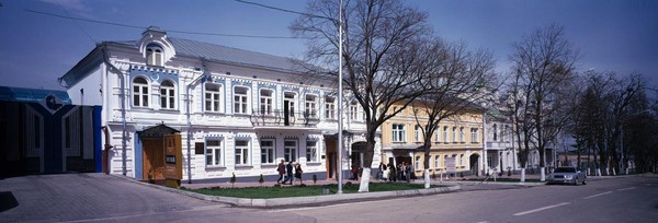Лекция «Ставропольский краевой музей изобразительных искусств»