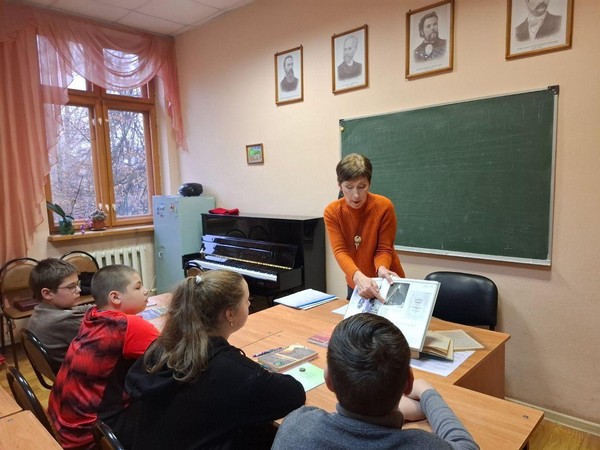 «Гой ты Русь моя родная»