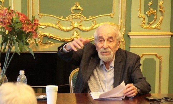 Научная конференция «Петербургская «Пятерка» XX века» к 90-летию Иосифа Райскина