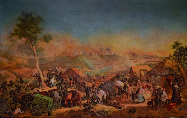 Выставка «Император Александр I и Отечественная война 1812 года»