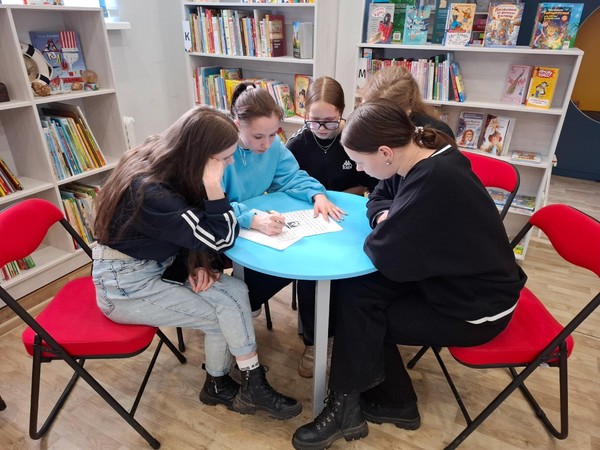 Интеллектуальная игра «Обо всем понемногу»