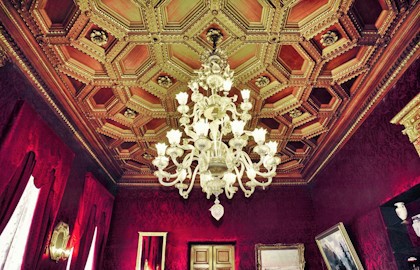 Владимирский дворец: тайны и роскошь дворца Великого князя