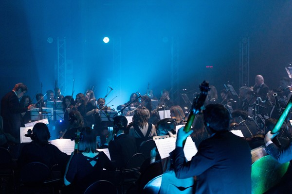 Оркестр «Модерн». Ханс Циммер OST