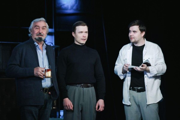 Спектакль «Чагин»